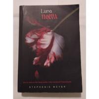 Libro Luna Nueva - Stephenie Meyer / Alfaguara segunda mano  Argentina