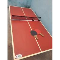 Usado, Mesa De Ping Pong Semi Profesional  segunda mano  Argentina