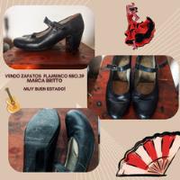 Zapatos De Flamenco Profesionales, usado segunda mano  Argentina