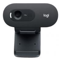 Usado, Cámara Web Logitech C505 Hd Webcam Negro segunda mano  Argentina