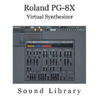 Sonidos Sysex De Roland Jx-8p Jx-10 Para Pg-8x (vst Plugin), usado segunda mano  Argentina