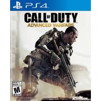 Call Of Duty Advanced Warfare Usado Ps4 Físico Vdgmrs segunda mano  Argentina