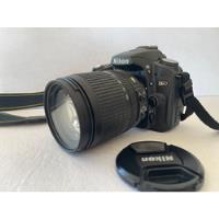  Nikon D90 Dslr + Lente 18-105mm  segunda mano  Argentina