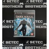 Dark Souls Ps3 - Fisico - En Español! - Local segunda mano  Argentina