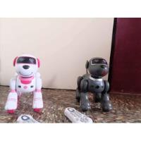 Perros Robots Con Control Remoto Y Comando Por Voz segunda mano  Argentina