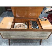mueble tocadisco radio antiguo segunda mano  Argentina
