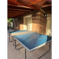 Mesa De Ping Pong Plegable Exus, usado segunda mano  Argentina