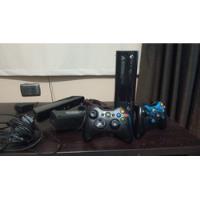 Consola Xbox 360 E 2 Mandos ,kinect segunda mano  Argentina