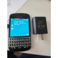 Usado, Blackberry Q10. Usado. Incluye Caja Y Cargador segunda mano  Argentina