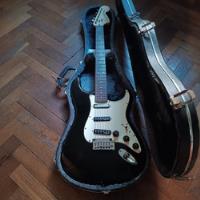 Squier Deluxe Stratocaster ( Classic Vibe, Standard, Fender, usado segunda mano  Argentina