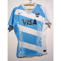 Camiseta Seleccion Argentina De Rugby Los Pumas Nike segunda mano  Argentina