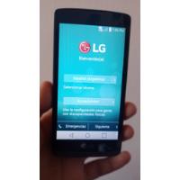Celular LG Leon, usado segunda mano  Argentina