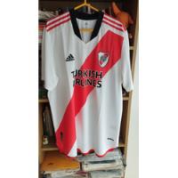 Camiseta River Plate Titular Heatrdy 2021 Modelo Jugador  segunda mano  Argentina
