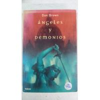 Angeles Y Demonios - Dan Brown - Formato Grande - Umbriel segunda mano  Argentina