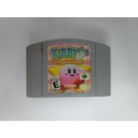 Kirby 64 Nintendo 64, usado segunda mano  Argentina