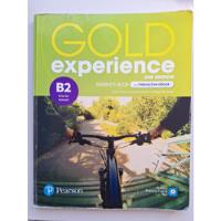 Usado, Gold Experience 2nd Edition Student's Book B2  segunda mano  Argentina