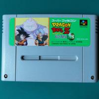 Dragon Ball Z: Super Butoden 3 (super Famicom Original Jap), usado segunda mano  Argentina