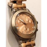 Reloj Swatch Full Blooded Rose Gold Impecable! segunda mano  Argentina