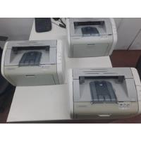 Impresoras Hewlett Packard Laser Jet Hp 1018 1020 Unicas !!! segunda mano  Argentina