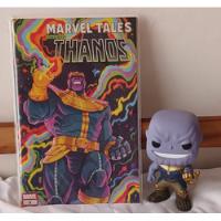 Cómic Marvel Tales Thanos #1 Issue En Inglés segunda mano  Argentina