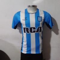 Camiseta Racing Club  Titular 2016 Topper Original, usado segunda mano  Argentina