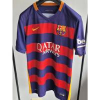 Camiseta Fútbol Club Barcelona. Talle M, usado segunda mano  Argentina