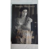 Usado, Retrato En Sepia - Isabel Allende - Sudamericana segunda mano  Argentina