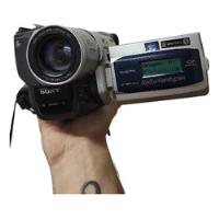 Camara De Video Sony Dcr-trv520/trv525, usado segunda mano  Argentina