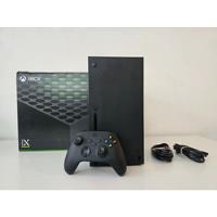 Xbox Series X 1tb Con Lectora + Caja, Cables Y 1 Control segunda mano  Argentina