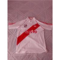 Camiseta Retro De River Plate  segunda mano  Argentina