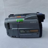 Filmadora Sony Handycam  Vision Steady Shot Video 8, 180x , usado segunda mano  Argentina