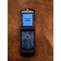 Vendo Celular Motorola V3 Black segunda mano  Argentina