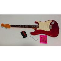 Guitarra Eléctrica Fender Stratocaster Candy Apple Red  segunda mano  Argentina
