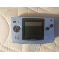Usado, Neo Geo Pocket Color (azul) segunda mano  Argentina
