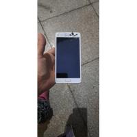 Celular Samsung Galaxy A3 Blanco Roto!!!! Para Repuesto! segunda mano  Argentina