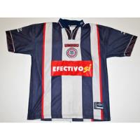 Usado, Camiseta Talleres De Córdoba 1999/00 Titular T L Original segunda mano  Argentina