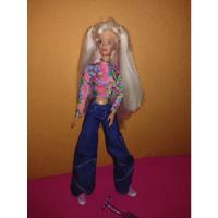 Barbie Happening Hair Cabello Color  segunda mano  Argentina