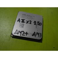 Micro Procesador Amd Athlon Ii X2 250 Socket Am2+ Am3 , usado segunda mano  Argentina