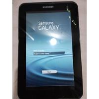 Tablet Samsung Galaxy Tab 2  segunda mano  Argentina