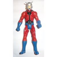 Muñeco Ant Man - Los Vengadores Thor Marvel segunda mano  Argentina
