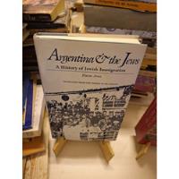 Argentina & The Jews - Haim Avni segunda mano  Argentina