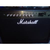 Amplificador Marshall Mg 100 Fx segunda mano  Argentina