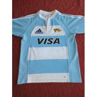 Camiseta Los Pumas adidas 2007 segunda mano  Argentina