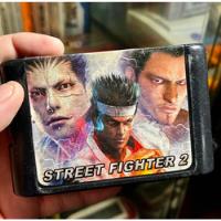 Street Fighter 2 Plus Sega Genesis segunda mano  Argentina