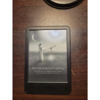 Ebook Amazon Kindle Paperwhite 11g 16gb Waterproof 6.8 Negro segunda mano  Argentina