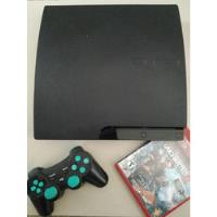 Playstation 3 Slim 160 Gb 100% Original Impecable Cómo Nueva segunda mano  Argentina