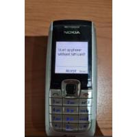 Celular Nokia 2610 At&t C/cargador Usado En Funcionamiento segunda mano  Argentina