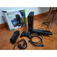 Consola Xbox 360 4gb + Kinect + 6 Juegos Original  segunda mano  Argentina