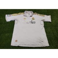 Camiseta Real Madrid # 22 Di Maria segunda mano  Argentina