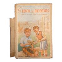 Libro El Hogar De Los Argentinos / Usado, usado segunda mano  Argentina